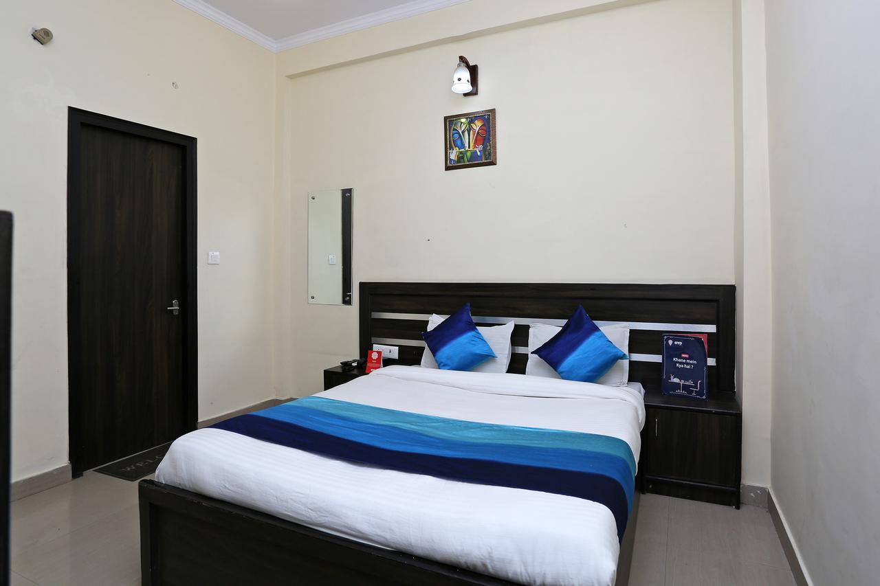 Oyo 6976 Hotel Ganges Park Haridvár Kültér fotó