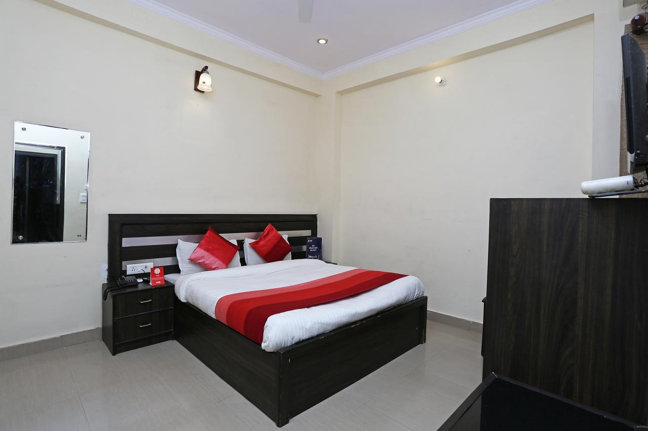 Oyo 6976 Hotel Ganges Park Haridvár Kültér fotó