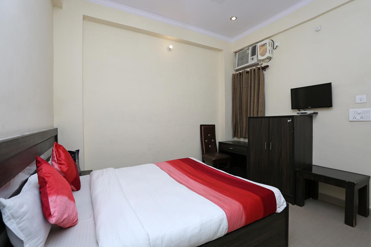 Oyo 6976 Hotel Ganges Park Haridvár Kültér fotó
