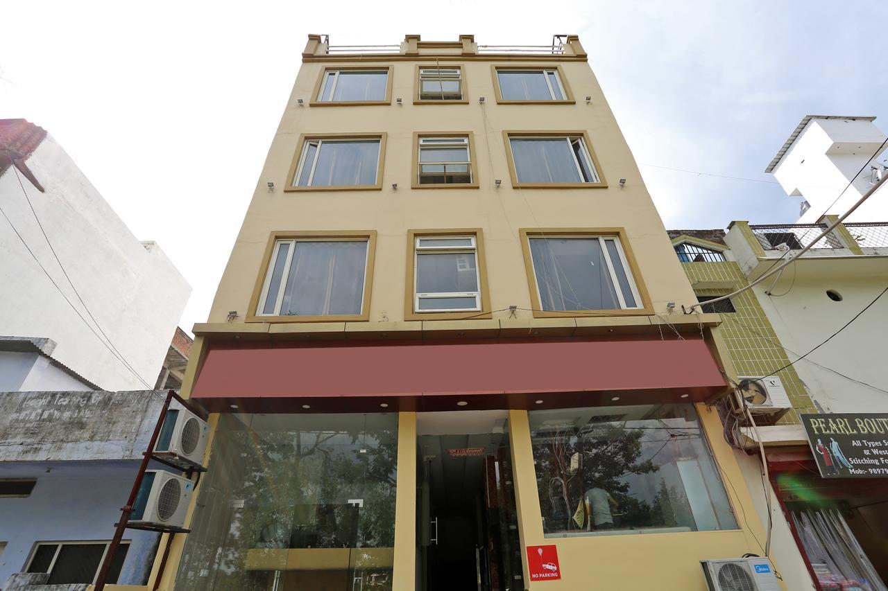 Oyo 6976 Hotel Ganges Park Haridvár Kültér fotó