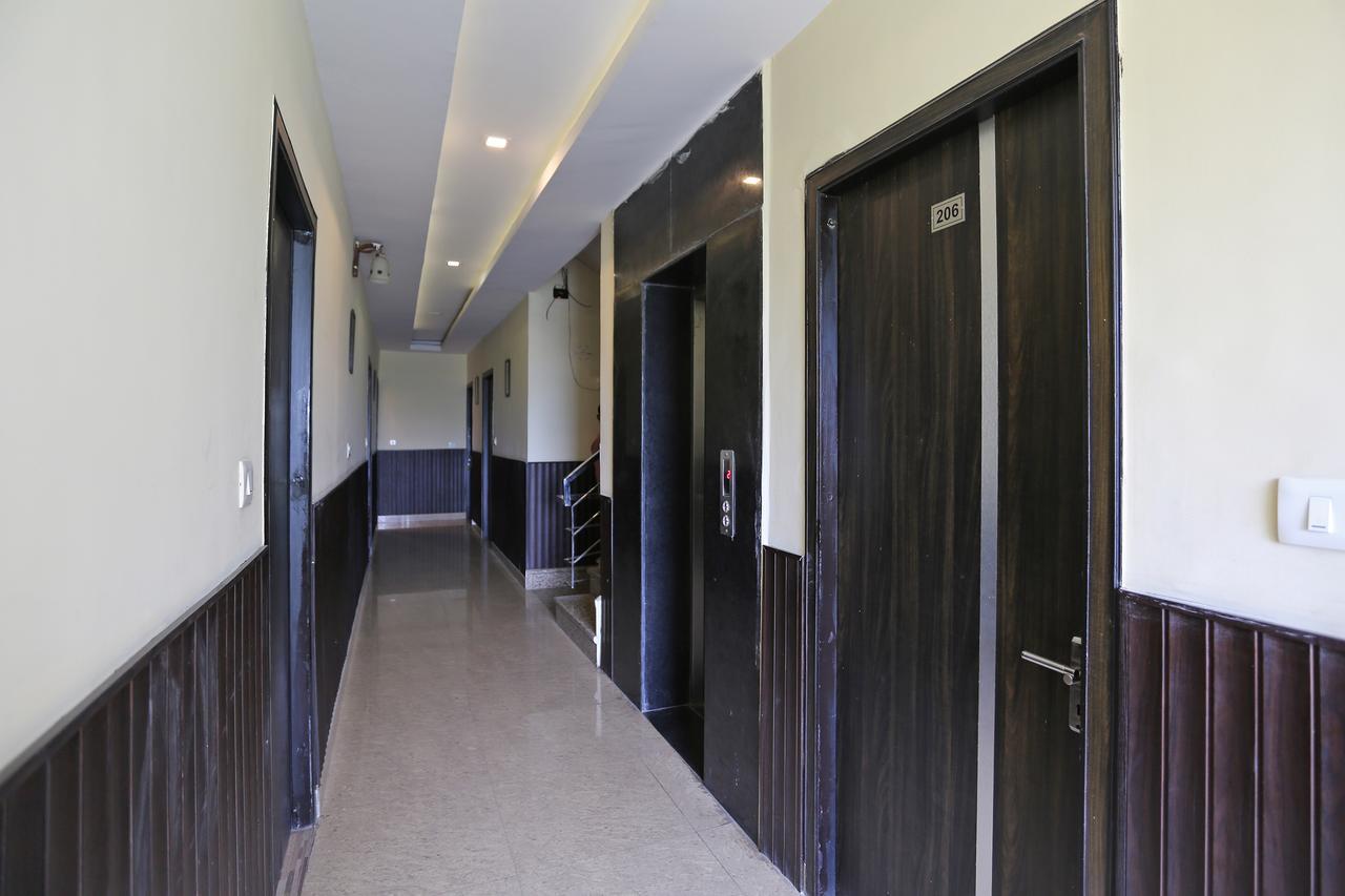 Oyo 6976 Hotel Ganges Park Haridvár Kültér fotó