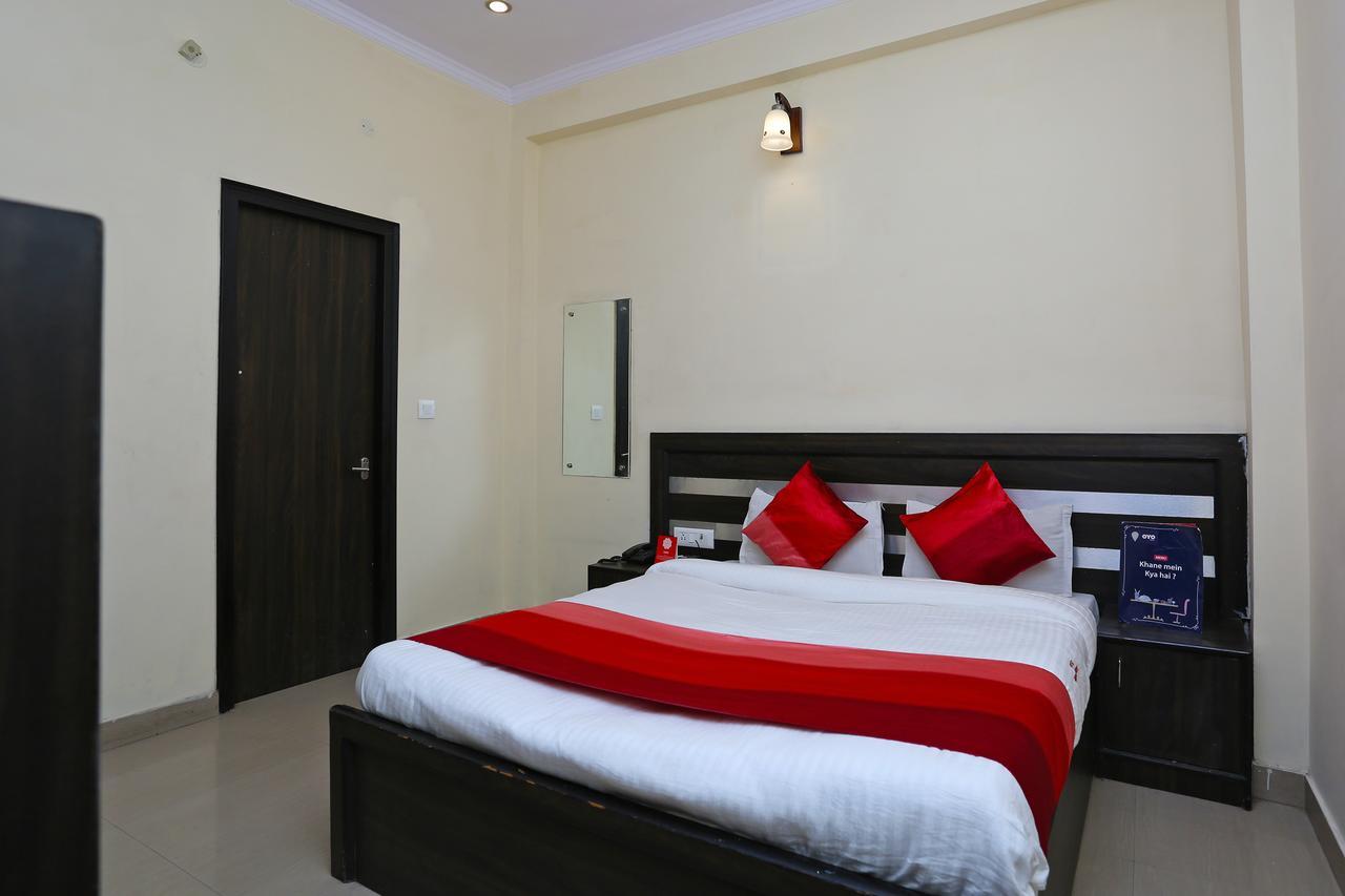 Oyo 6976 Hotel Ganges Park Haridvár Kültér fotó