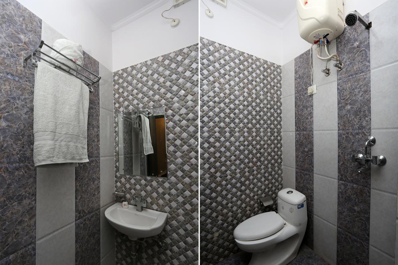 Oyo 6976 Hotel Ganges Park Haridvár Kültér fotó