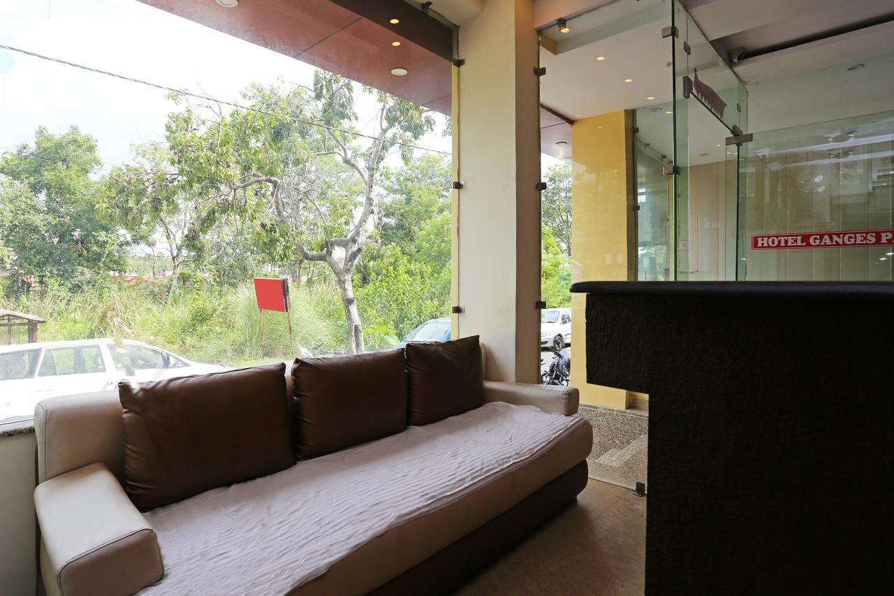 Oyo 6976 Hotel Ganges Park Haridvár Kültér fotó