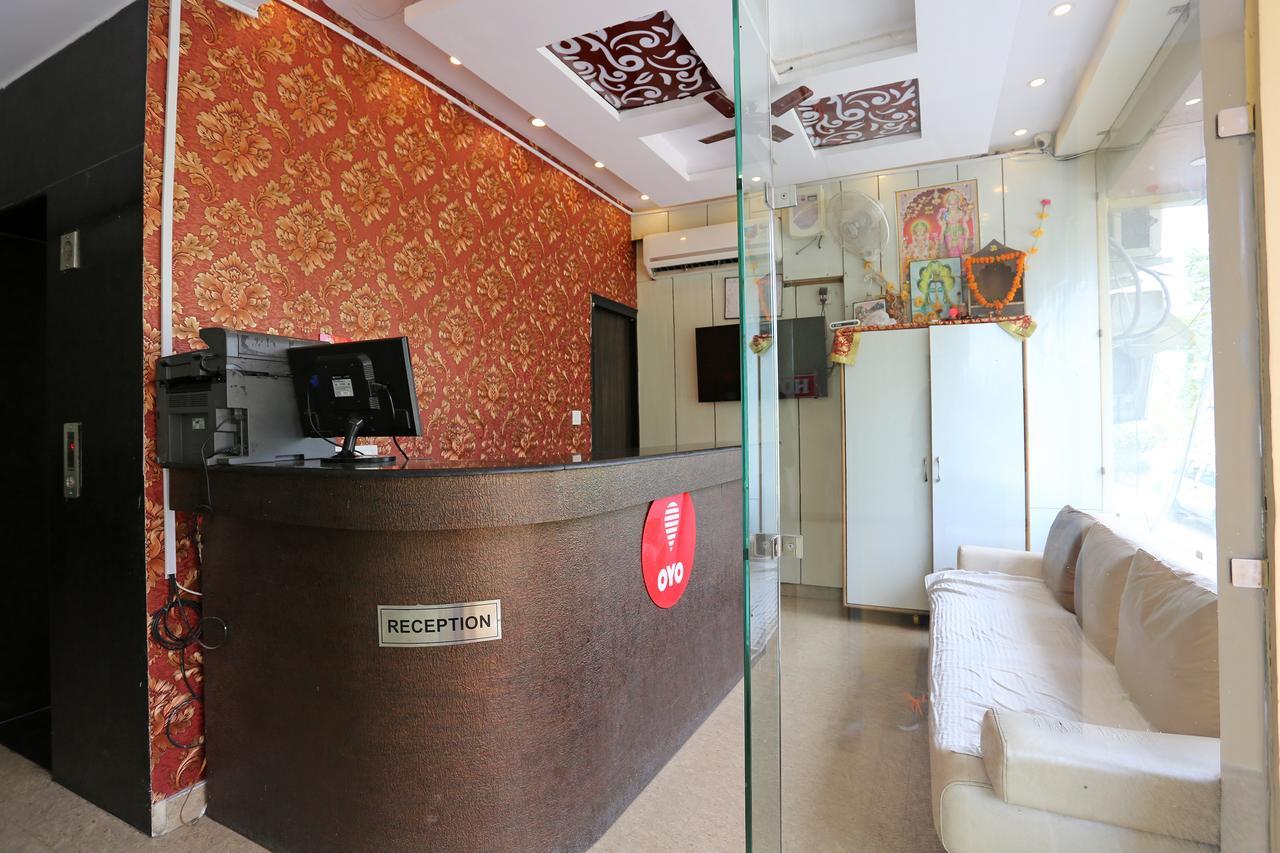 Oyo 6976 Hotel Ganges Park Haridvár Kültér fotó