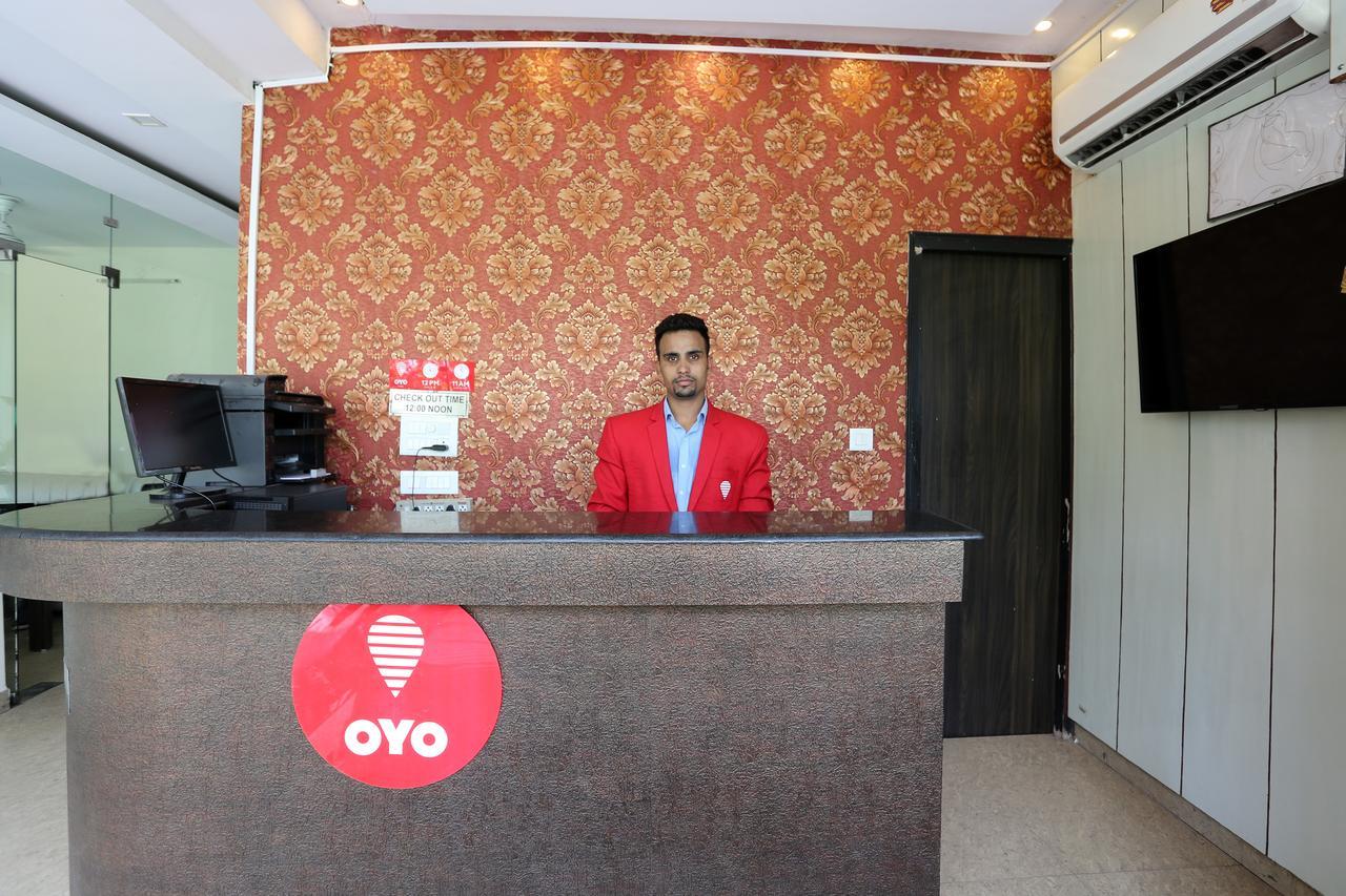 Oyo 6976 Hotel Ganges Park Haridvár Kültér fotó