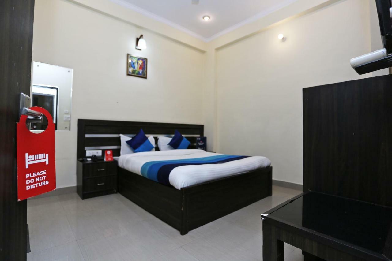 Oyo 6976 Hotel Ganges Park Haridvár Kültér fotó