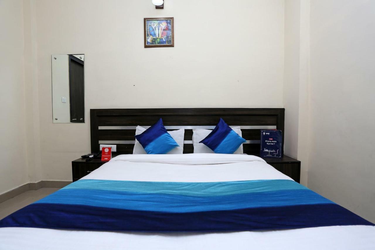 Oyo 6976 Hotel Ganges Park Haridvár Kültér fotó