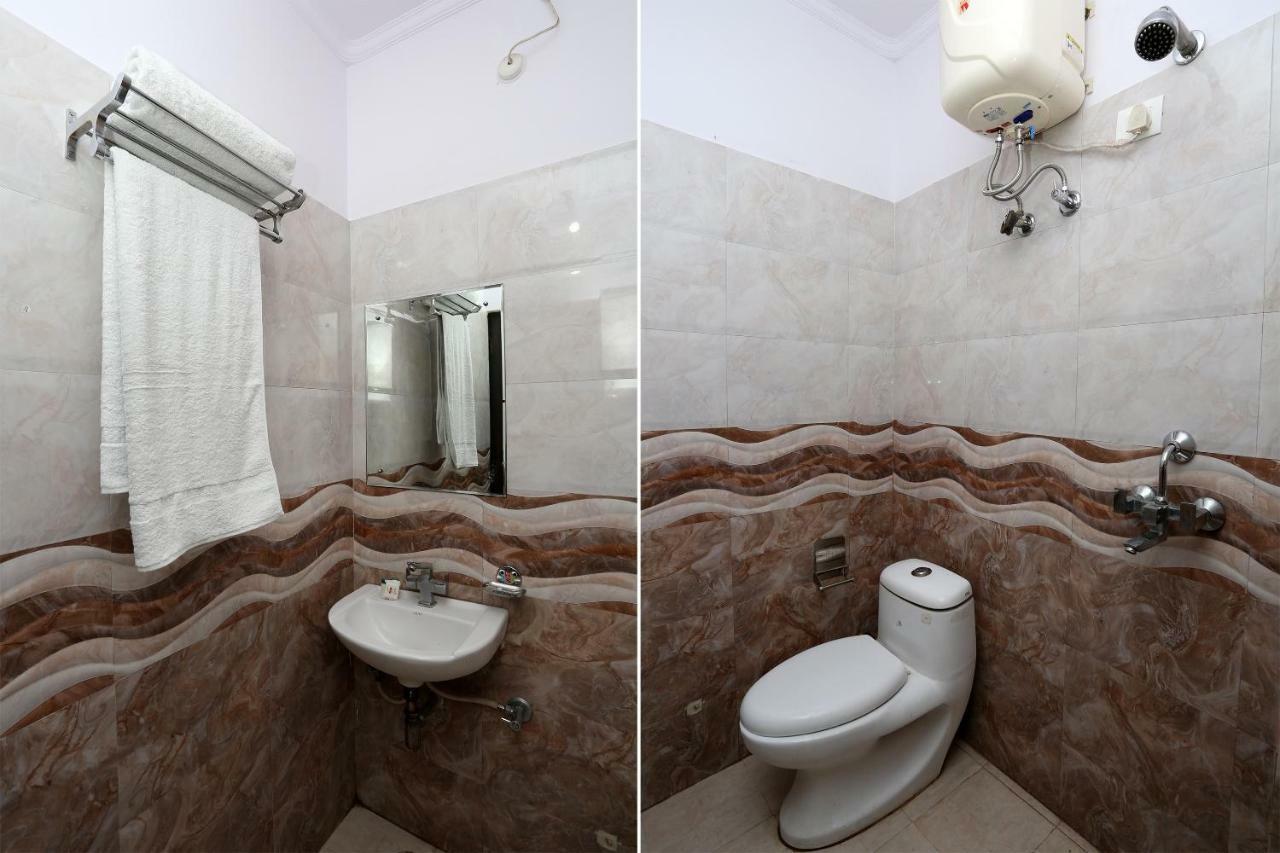 Oyo 6976 Hotel Ganges Park Haridvár Kültér fotó