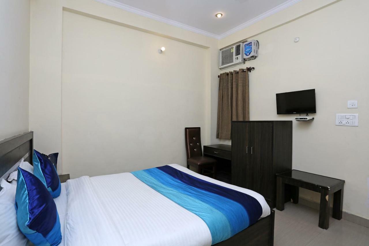 Oyo 6976 Hotel Ganges Park Haridvár Kültér fotó