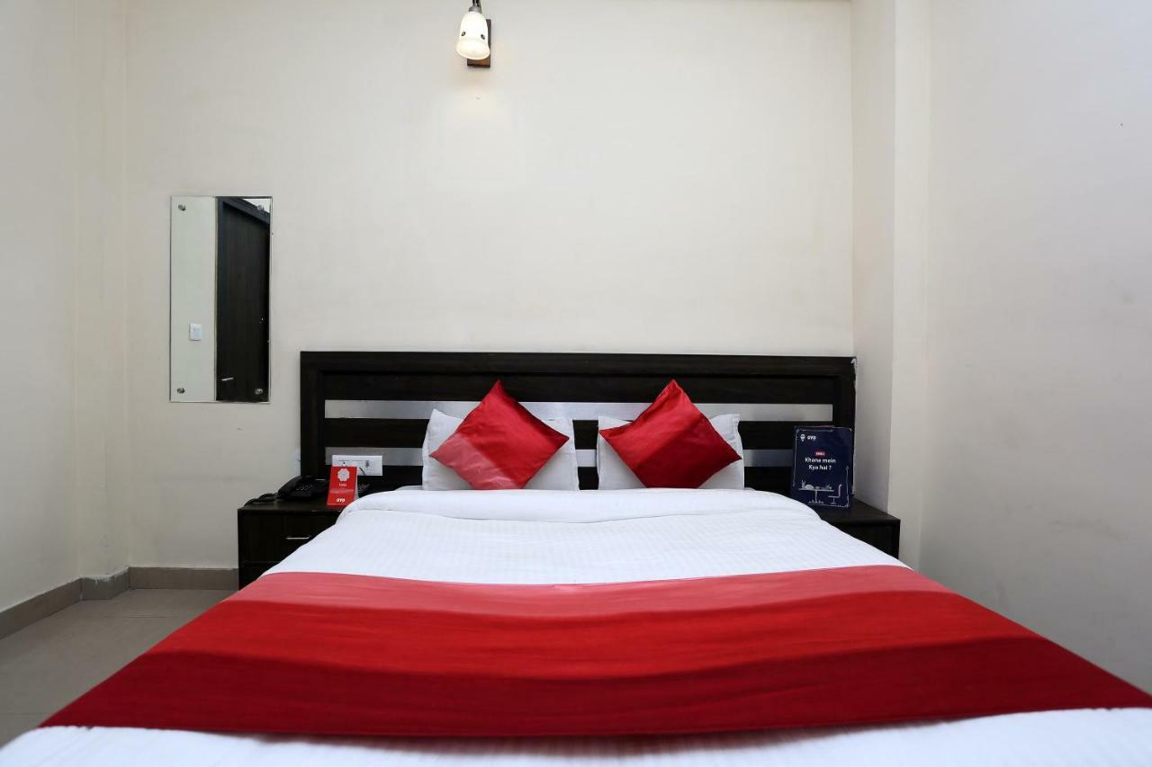 Oyo 6976 Hotel Ganges Park Haridvár Kültér fotó